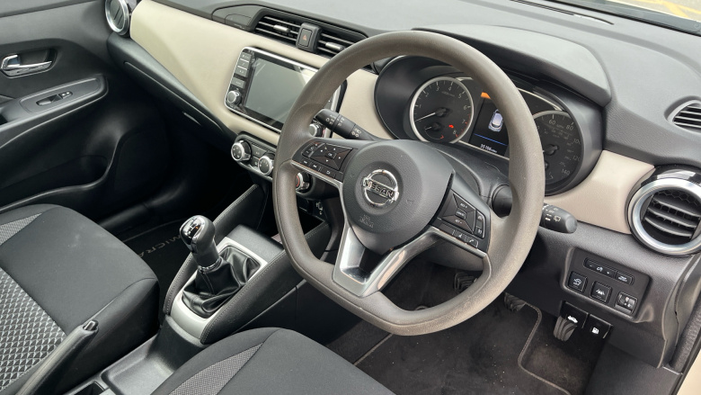 Nissan Micra 1.0 IG-T 92 Acenta 5dr Petrol Hatchback